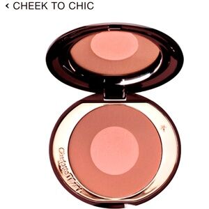 Charlotte Tilbury CHEEK TO CHIC
THE CLIMAX